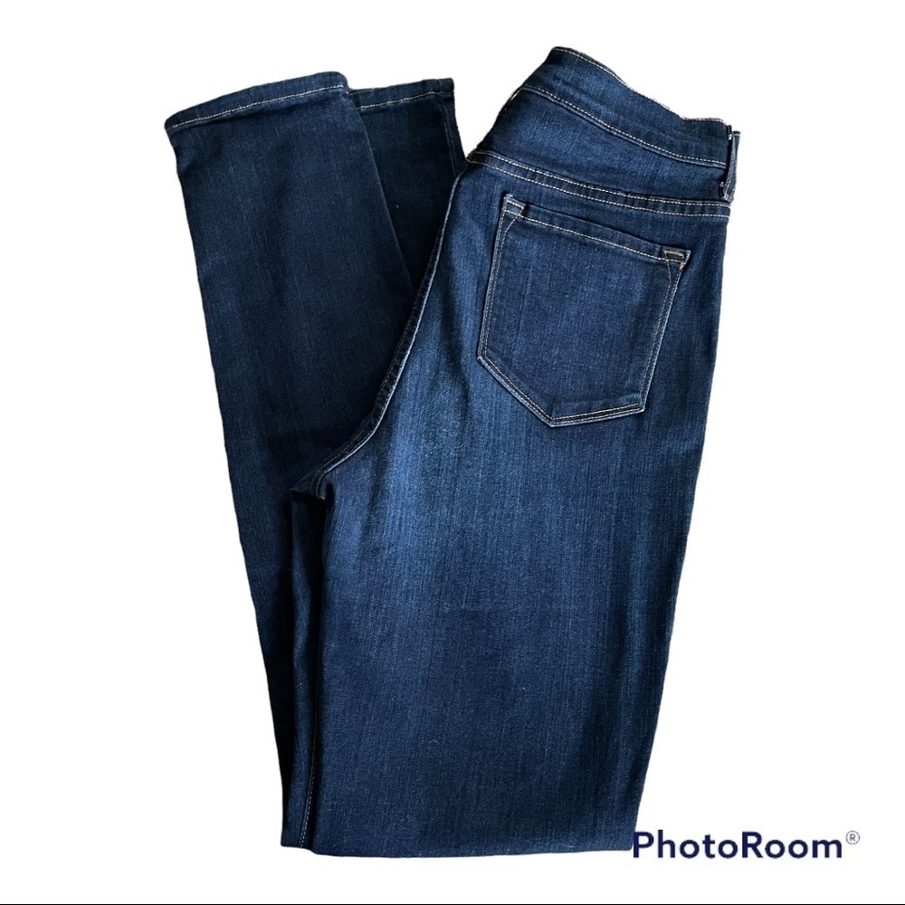 ENCORE SKINNY JEANS SIZE 15 HIGH WAIST